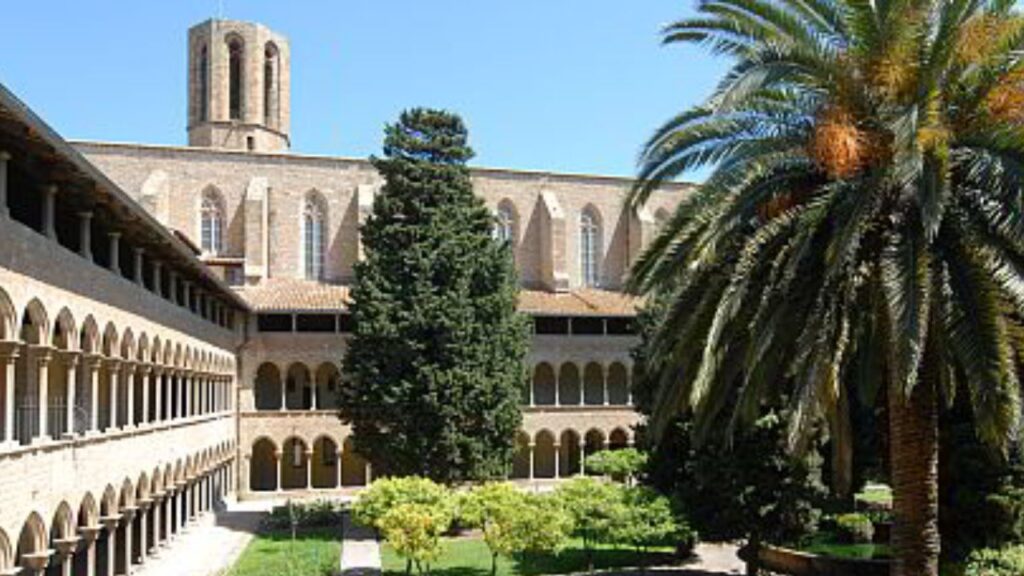 monasterio-de-pedralbes-de-barcelona