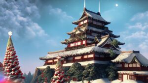 Descubre los encantadores pueblos navideños en Japón: Una guía imperdible 9 Descubre los encantadores pueblos navideños en Japón: Una guía imperdible 8